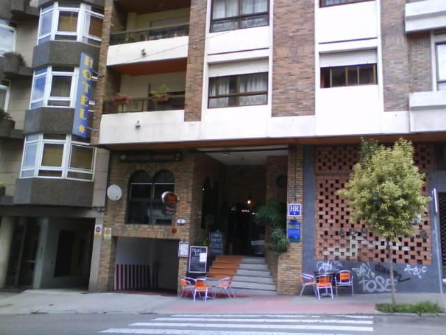 Hotel Solpor 비고 외부 사진