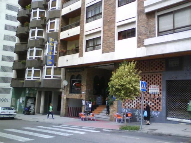 Hotel Solpor 비고 외부 사진