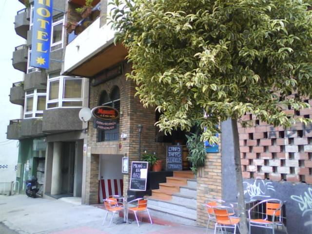 Hotel Solpor 비고 외부 사진