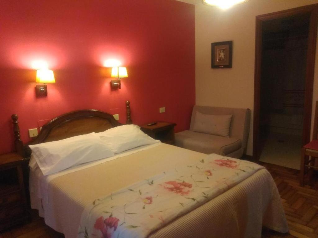 Hotel Solpor 비고 외부 사진