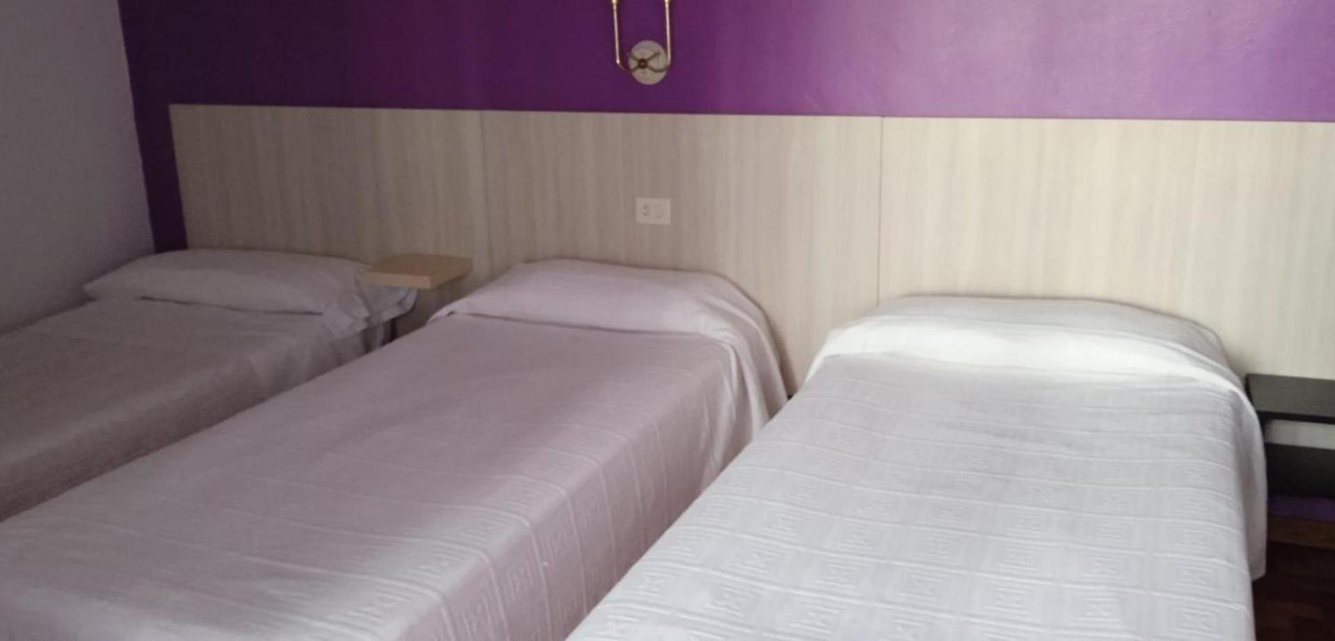 Hotel Solpor 비고 외부 사진